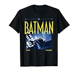 Batman: Caped Crusader Shadow Block T-Shirt