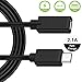 USB C Extension Cable for Nintendo Switch, ZHIHUM 【Thunderbolt 3+6ft】 Charging, Video & Audio & Data Transfer Extender Cord Compatible Nintendo Switch, MacBook Pro, USB-C HUB, Type C Devices