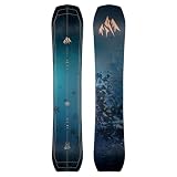 JONES – Aullador direccional de snowboard para mujer, perfil basculante Camber, ideal para giros potentes y líneas técnicas empinadas, tamaño, color