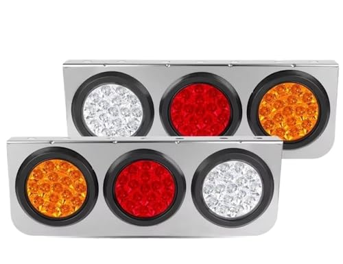 Feu de position pour fourgonnette résistant aux chocs pour remplacer vos optiques cassés