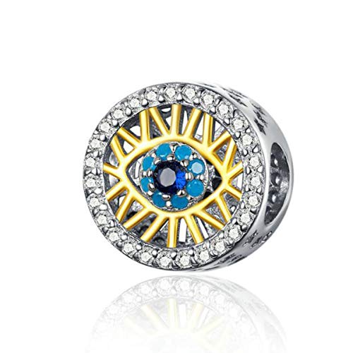 Eternalll Jewellery Love Heart Charm 925 Sterling Silver Feather Charms