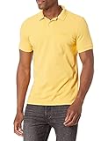 irish rugby jersey sale Lange Ärmel Superdry Mens M1110198A Polo Shirt, Utah Gold, S