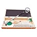 TECLOCK 4409-0068 Teclock 50 mm - 150 mm Dial Bore Gage Set.01 m Graduation