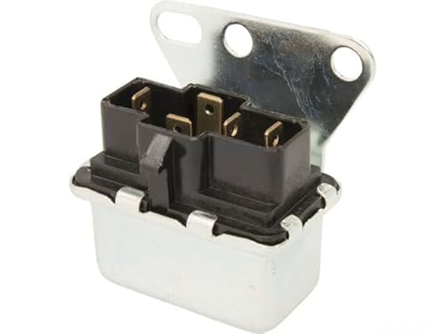HVAC Blower Motor Cutout Relay for 1977-1986 Chevrolet C10