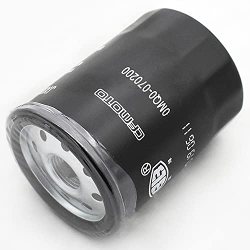 CF MOTO Fuel Filter Oil Filter For CF400NK 400GT 650GT Parts NO 0MQ0-070200 JX0607A CFMOTO by BAOKE - Image 2