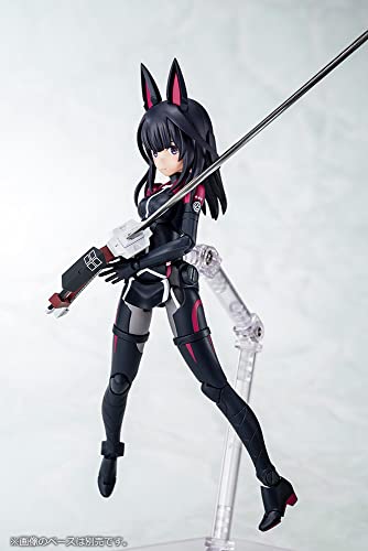 Kotobukiya Alice Gear Aegis: Kaede Agatsuma Kaiden Plastic Model Kit miniatura 2