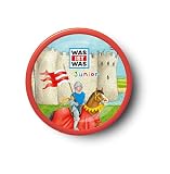 Kekz Audiochip für Kekzhörer, WAS IST WAS Junior - Kekz 1: Ritterburg, Hörspiel für Kinder ab 4 Jahren, Spielzeit ca. 37 min