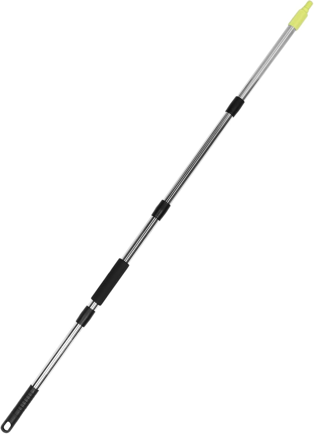 Adjustable Paint Pole Telescopic Rod for Paint Roller Brushes Sturdy Roller Extension Pole