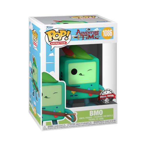 Funko Pop! Adventure Time BMO Exclusive