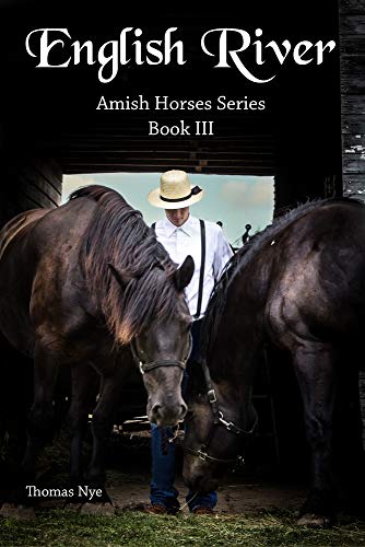 English River: Amish Horses Series Book III (Amish Horses Series, 3)