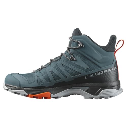 salomon x ultra 4 mid gtx review