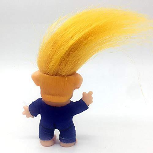 Colcolo 6cm Trump Glückspuppen Puppen Party Gefälligkeiten – Bild 7