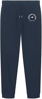AMERICAN COLLEGE USA Unisex Kinder Jogging Hosen Jungen Mädchen Pants