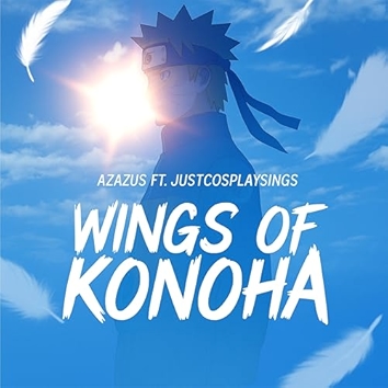 WINGS OF KONOHA (BLUE BIRD)