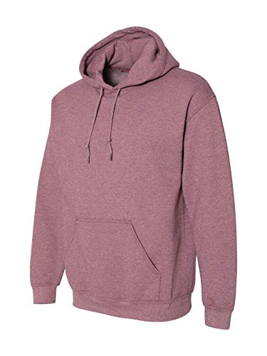Image of Gildan Men's Heavy Blend 8 Oz. 50 /50 Hood