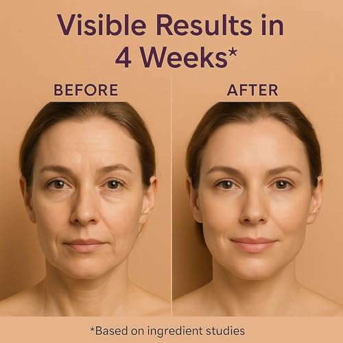 Water Ice Levin 2PCS Age-less Serum, Wrinkles removal oil, Anti-Aging Face Serum Intensely Firms Skin, Daily Moisturizing Treatment for Mature Skin, Smoothes Wrinkles and Fine Lines