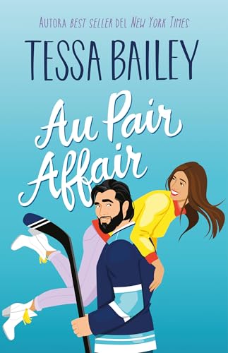 Portada de Au Pair Affair