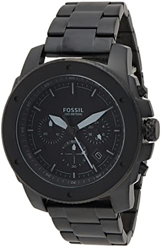 Fossil MENS MEGA MACHINE STAINLESS 