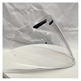 Replacement Visor For Arai For VAS-Z/SZ-R Evo,Rosso