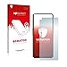 upscreen Scratch Shield Screen Protector compatible with realme GT Neo 3T - HD-Clear, Anti-Fingerprint