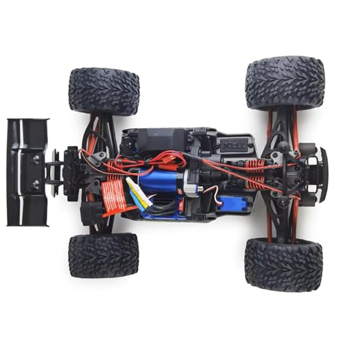 Luces para Mini E-REVO 71076-3 para pilotar de noche en circuitos 6