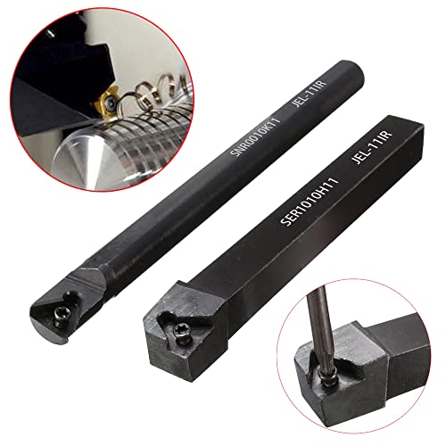 Kit de herramientas para torneado HXBER SER1010H11/SNR0010K11 miniatura 2
