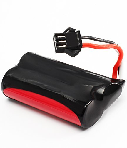 TOZO® DZDC02 Battery for C1123 C1132 C1142 C1151 C1153 C1155 BG1511 BG1510 RC CAR Race Cars 1:24 Remote Control Vehicle