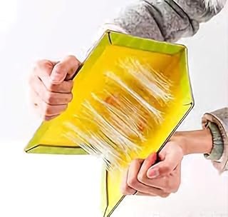 Raenso Sticky Trap (Yellow, 6.5 x 8 Inch, Large Size) (...