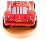 Country of origin:Spain Dekora 347157 Figura de Plástico Cars, Multicolor, 8 cm