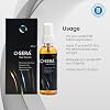 Hair Serum 60ml for Hair Fall Control With Milk Based Anti-Inflammatory Cytokines Unique Damage Repair Formula.