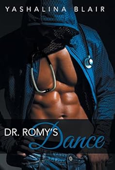 Hardcover Dr. Romy's Dance Book