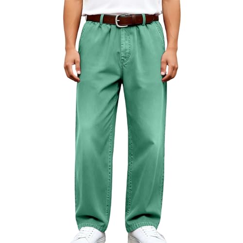 Pantalones vaqueros para hombre tipo cortos deportivos para tus días de verano