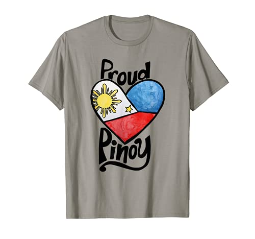 sining ng filipino Filipino Pride art Philippines T-Shirt
