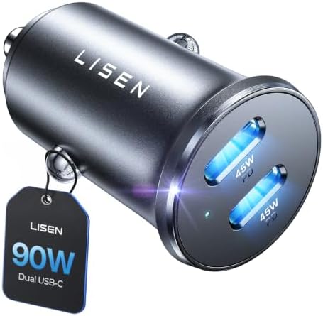 LISEN 90W Dual Port