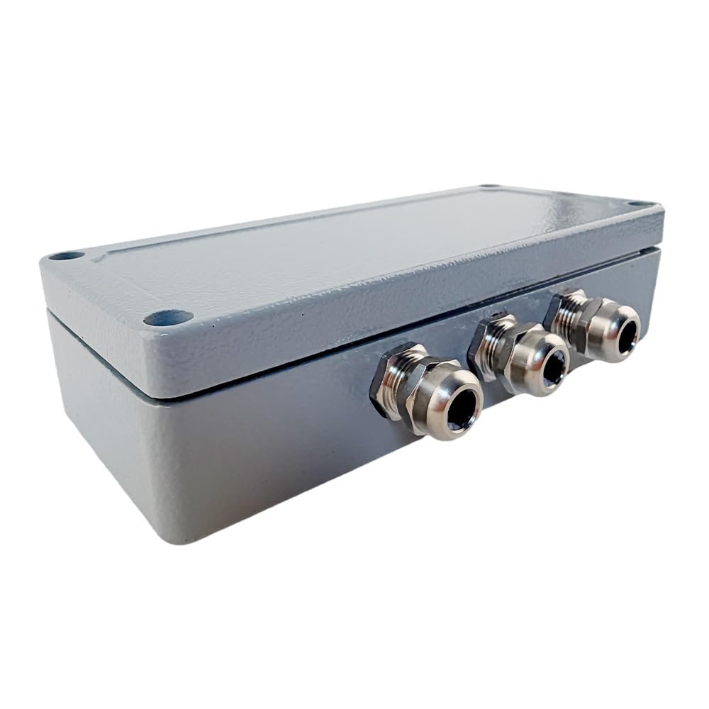 Amplificateur numérique fonctionnel pour cellule de pesée - Sortie 0-10 V 4-20 mA pour la gestion logistique - Disséminateur de cellule de pesée