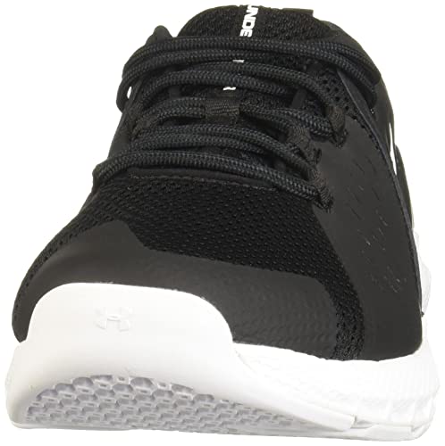 Under Armour Men's Charged Commit Tr 2.0 Cross Trainer, Black (001)/White, 7 X-Wide #TOP15