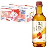 キリン 生茶 ほうじ煎茶 525ml 24本 お茶 ほうじ茶 ペットボトル