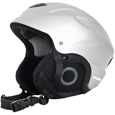 Trespass Burlin Junior Lightweight Ski Helmet Cover