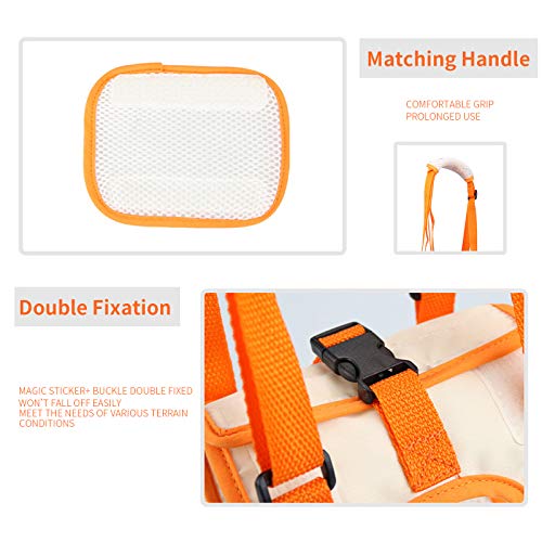 Rozkitch Dog Lift Harness, Pet Rear Support Aid Veterinarian Approved Sling For Old K9 Help With Poor Stability, Back Leg Hip Disabled Joint Injury Elderly And Arthritis Acl Rehabilitation Rehab #TOP3
