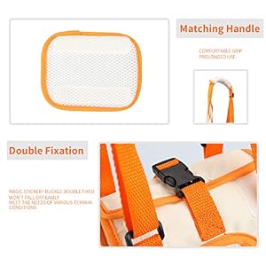 ROZKITCH Dog Lift Harness, Pet Rear Support Aid Veterinarian Approved Sling for Old K9 Help with Poor Stability, Back Leg Hip Disabled Joint Injury Elderly and Arthritis ACL Rehabilitation Rehab ROZKITCH Dog Lift Harness, Pet Rear Support Aid Veterinarian Approved Sling for Old K9 Help with Poor Stability, Back Leg Hip Disabled Joint Injury Elderly and Arthritis ACL Rehabilitation Rehab