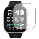 PDA工房 Amazfit Bip Max 対応 PerfectShield 保護 フィルム 反射低減 防指紋 日本製