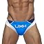 D Royal Blue