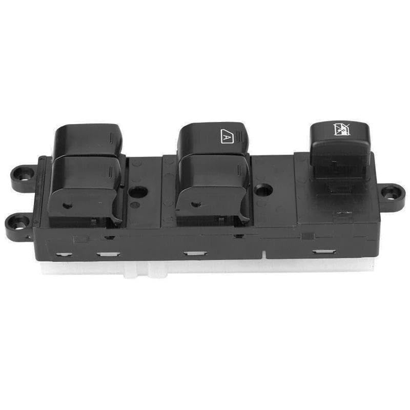 Commande vitre électrique 13+3 broches répare bouton usé Pathfinder Navara - 3