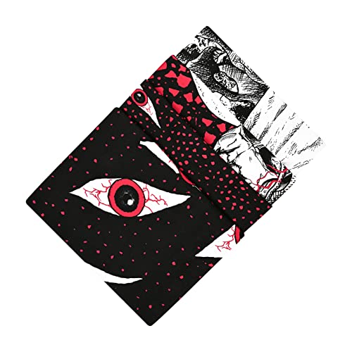 Lyacmy Skull Tapestry Mystical Eyes Tapestries Aesthetic Skeleton Tapestry Gothic Vines Tapestry Abstract Space Tapestry Wall Hanging Decor For Room(51.2 X 59.1 Inches) #TOP6