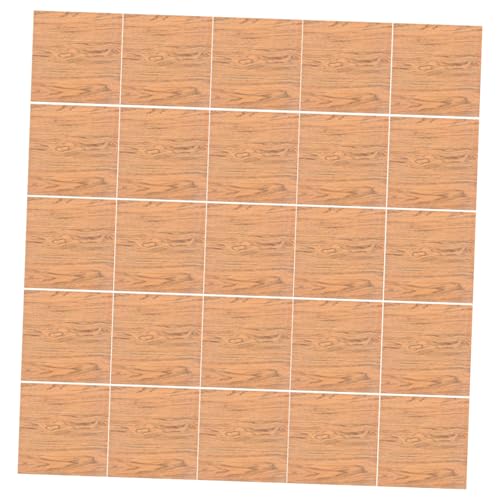 SEWACC 40 Piezas Papel Tapiz Autoadhesivo de Simulación Texturizada de Efecto Realista para Decoración de Cocina Baño y Sala de Estar Madera de Aplicar y Mantener