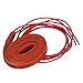 Silicone Heating Belt Flexible Heating Belt Warmer Temperature Control for Wet and Industrial Use (DC24V)