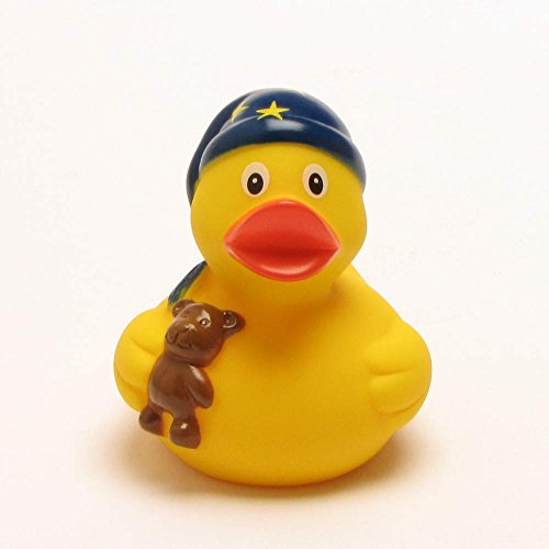 Rubber Duck Sleepyhead | anatra di bagno |