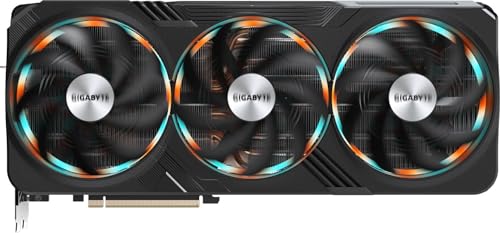GIGABYTE GeForce RTX 4090 GAMING OC 24GB Scheda grafica - 24GB GDDR6X, PCI-E 4.0, Core 2535Mhz, RGB fusion, Anti-sag bracket, Metal back plate, DP 1.4, HDMI 2.1a, NVIDIA DLSS 3 - Scheda video - Immagine 4