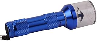 Flashlight Shape DIY Electric Herb Grinder Tobacco Spice Crusher Tools Gifts