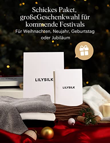 Kaschmirpullover Damen von Lilysilk mit Rollkragen aus 100% Kaschmir